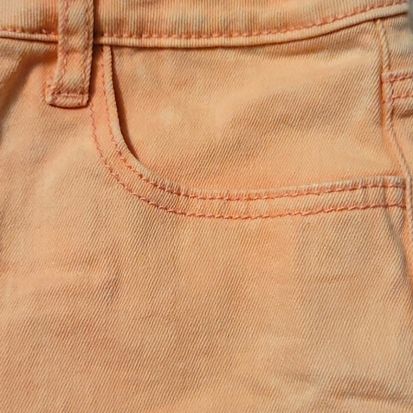 NWOT Forever 21 Acid Washed Denim Shorts - Picture 7 of 16